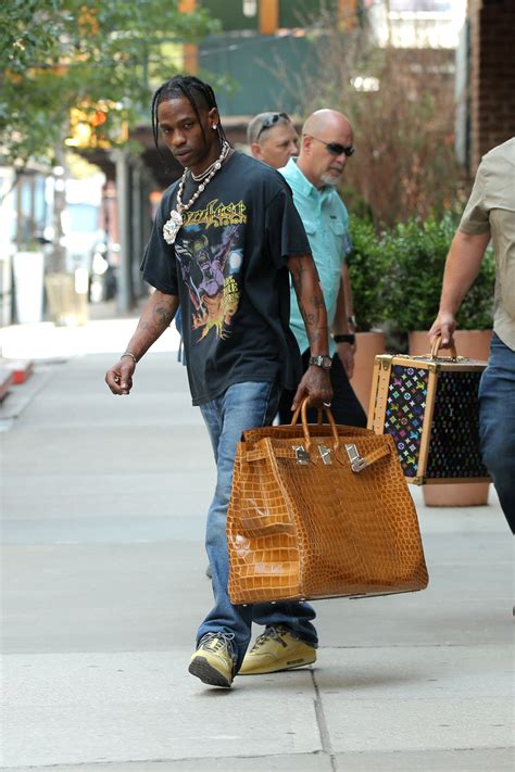 hermes travis scott